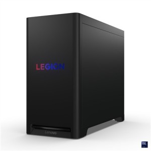 Lenovo Legion T5 30AGB10 AMD Ryzen™ 5 7600 32 GB DDR5-SDRAM 1 TB SSD NVIDIA GeForce RTX 5060 Windows 11 Home Tower PC Czarny