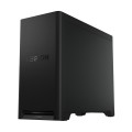 Lenovo Legion T5 30AGB10 AMD Ryzen™ 5 7600 32 GB DDR5-SDRAM 1 TB SSD NVIDIA GeForce RTX 5060 Windows 11 Home Tower PC Czarny - 3077239