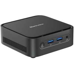 Mini PC Blackview MP50 Ryzen 5 3500U 16GB RAM SSD 512GB Windows 11 Pro Black