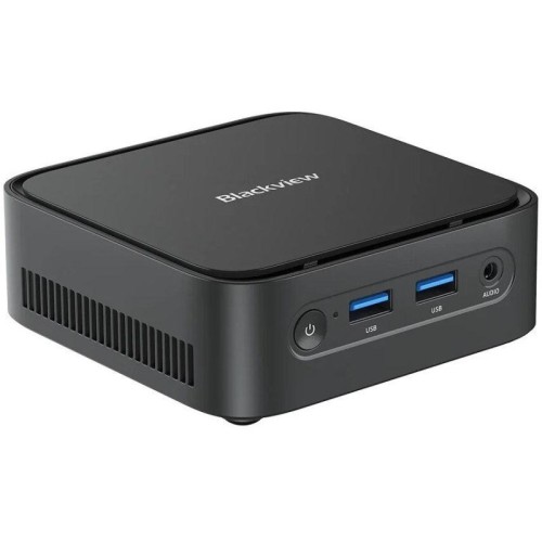 Mini PC Blackview MP50 AMD Ryzen 5 3500U/16GB/SSD 512GB/Win 11 Pro czarny - 3077312