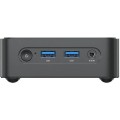 Mini PC Blackview MP50 AMD Ryzen 5 3500U/16GB/SSD 512GB/Win 11 Pro czarny - 3077314