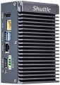 Shuttle Edge PC SPCEL03 Wielkość PC 0.46L Czarny x6413E Intel SoC BGA 1493 1,5 GHz - 3077325