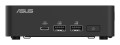 Komputer ASUS NUC 15 PRO RNUC15CRKV500002 (ARL-H 28W vPro (U5 235H), noRAM, noStorage, Integrated VGA, noOS, EU Cord, Kit) - 3077356