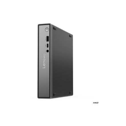 Lenovo ThinkCentre | neo 55q G6 | Desktop | Tiny | AMD Ryzen 5 | 220 | Internal memory 16 GB | SODIMM DDR5 | 512 GB | AMD Radeon 740M Graphics | No Optical drive | Keyboard language English | Windows - 3077486