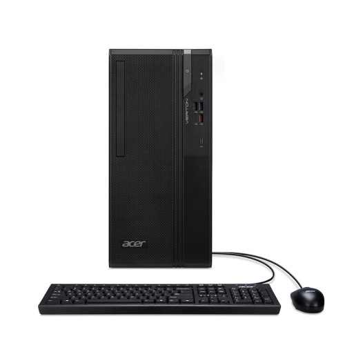 Acer Veriton VS2735G Intel Core Ultra 7 265 16 GB DDR5-SDRAM 512 GB SSD Windows 11 Pro Midi Tower PC Czarny - 3077501