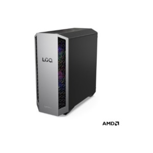 Lenovo LOQ | 26ADR10 | Desktop | Tower | AMD Ryzen 7 | 8745HX | 32 (2x16GB) GB | SODIMM DDR5 | 1000 GB | NVIDIA GeForce RTX 5070 | No Optical drive | No keyboard | Windows 11 Home | Warranty 24 month(