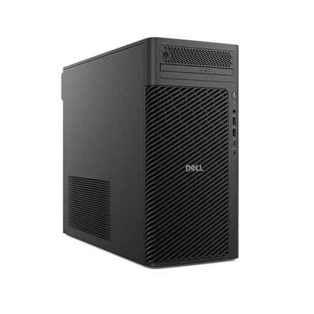 Dell Pro Max | T2 FCT2250 | Desktop | Tower | Intel Core Ultra 7 | 265 | Internal memory 32 GB | DDR5 | Solid-state drive capacity 512 GB | NVIDIA RTX 2000 ADA | Keyboard language No keyboard | Window - 3077676