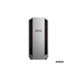 Lenovo LOQ | 26ADR10 | Desktop | Tower | AMD Ryzen 7 | 8745HX | 16 (2x8GB) GB | SODIMM DDR5 | 1000 GB | NVIDIA GeForce RTX 5060 Ti | No Optical drive | No keyboard | Windows 11 Home | Warranty 24 mont