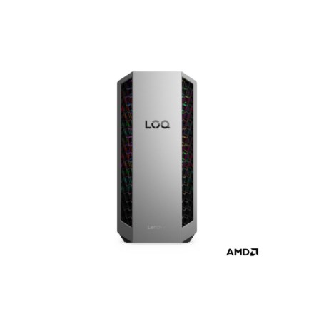 Lenovo LOQ | 26ADR10 | Desktop | Tower | AMD Ryzen 7 | 8745HX | 16 (2x8GB) GB | SODIMM DDR5 | 1000 GB | NVIDIA GeForce RTX 5060 Ti | No Optical drive | No keyboard | Windows 11 Home | Warranty 24 mont - 3077709
