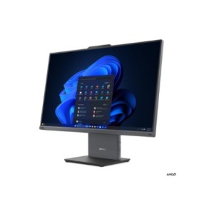 Lenovo ThinkCentre | neo 55a 24 G6 | Touchscreen | Desktop | AIO | 23.8 " | FHD | AMD Ryzen 5 | 220 | Internal memory 16 GB | SODIMM DDR5 | Solid-state drive capacity 512 GB | AMD Radeon 740M Graphics