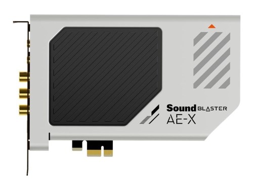 Creative Soundkarte Sound Blaster AE-X                intern - 3077759