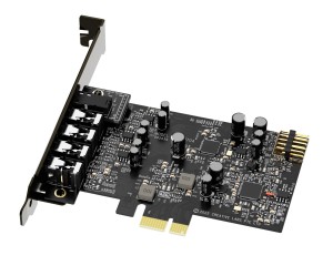 Creative Soundkarte Sound Blaster Audigy FX Pro       intern