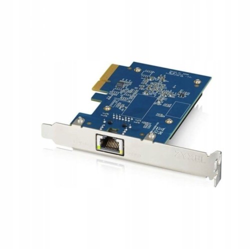 Karta sieciowa Zyxel XGN100C v3 10G RJ45 PCIe - 3077780