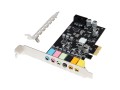 Conceptronic EMRICK15B karta dźwiękowa Wewnętrzny 7.1 kan. PCI-E x1 - 3077784
