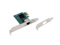 LANBERG KARTA SIECIOWA PCI EXPRESS X1 1X RJ45 2.5G - 3003116