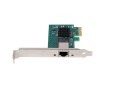 LANBERG KARTA SIECIOWA PCI EXPRESS X1 1X RJ45 2.5G - 3003119