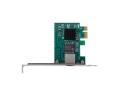 LANBERG KARTA SIECIOWA PCI EXPRESS X1 1X RJ45 2.5G - 3003117