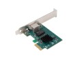 LANBERG KARTA SIECIOWA PCI EXPRESS X1 1X RJ45 2.5G - 3003118
