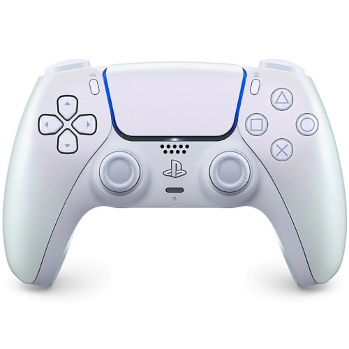 Kontroler bezprzew. SONY Dualsense v3 Chrome Pearl - 3077803