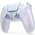 Kontroler bezprzew. SONY Dualsense v3 Chrome Pearl - 3077804