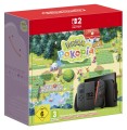 Nintendo Switch 2 & Pokemon Pokopia przenośna konsola do gier 20,1 cm (7.9") 256 GB Ekran dotykowy Wi-Fi Czarny - 3077841