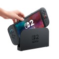 Nintendo Switch 2 & Pokemon Pokopia przenośna konsola do gier 20,1 cm (7.9") 256 GB Ekran dotykowy Wi-Fi Czarny - 3077843