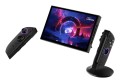 Konsola przenośna Lenovo Legion Go (83N0000FPB) Ryzen Z2 Extreme Radeon Graphics 32GB 1TB OLED 144 Hz Windows 11 Eclipse Black - 3077860