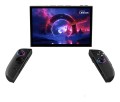 Konsola przenośna Lenovo Legion Go (83N0000FPB) Ryzen Z2 Extreme Radeon Graphics 32GB 1TB OLED 144 Hz Windows 11 Eclipse Black - 3077859