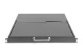 Digitus DS-72220-6GE konsola rackowa 43,2 cm (17") 1920 x 1080 px Czarny 1U - 3077901