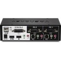 TRENDnet KVM  2-port DVI Switch Kit - 3077912