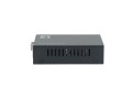LevelOne GVM-2000 konwerter sieciowy 1000 Mbit/s Czarny - 3077934