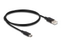 DeLOCK Przełącznik USB 10 Gbps USB Type-C 2 do 1 dwukierunkowego 8K - 3077969