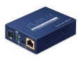 PLANET 1-Port 100/1000X SFP to konwerter sieciowy Niebieski - 3077980