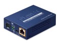PLANET 1-Port 100/1000X SFP to konwerter sieciowy Niebieski - 3077979