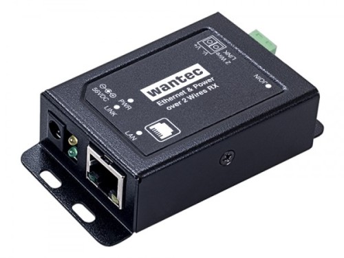 Wantec 5720 adapter PoE Fast Ethernet - 3077988