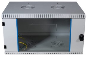 EFB Elektronik 691706VGR.50 stojak 6U Szafa wisząca Szary