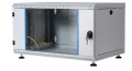 EFB Elektronik 691706VGR.50 stojak 6U Szafa wisząca Szary - 3078082