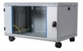 EFB Elektronik 691706VGR.50 stojak 6U Szafa wisząca Szary - 3078083