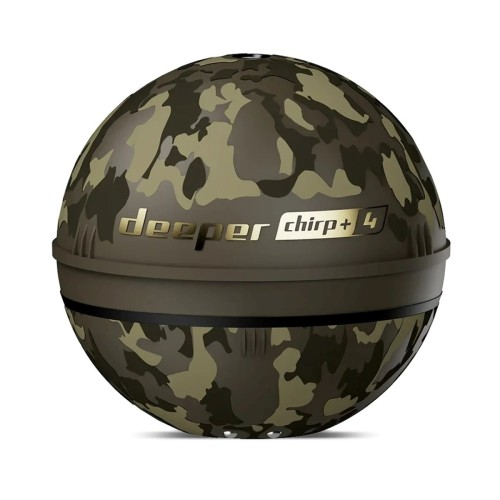 Echosonda Deeper Smart Sonar CHIRP+ 4 - 3078136