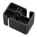 Neomounts ADS06-132BL organizator na kable Biurko Prowadnica kabla Czarny 1 szt. - 3078203