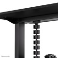 Neomounts ADS06-132BL organizator na kable Biurko Prowadnica kabla Czarny 1 szt. - 3078199