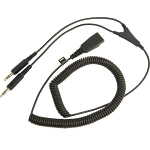 Jabra 8734-599 akcesoria do słuchawek