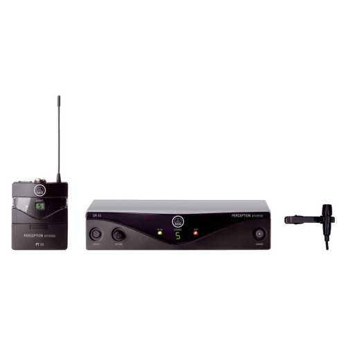 AKG WMS45 Presenter Set BD U2 - Mikrofonowy zestaw bezprzewodowy - 3078227