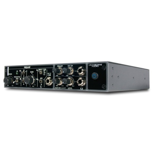 Cranborne Audio Camden EC1 - Przedwzmacniacz mikrofonowy - 3078228