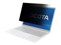 DICOTA D50006-2MG filtr do ekranu 33,8 cm (13.3") Laptop Bezramkowy filtr prywatności na wyswietlacz - 3078300