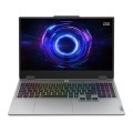 Lenovo LOQ 15IRX10 i5-13450HX 15.6" FHD IPS 300nits AG 144Hz 16GB DDR5 4800 SSD512 GeForce RTX 5060 8GB 60Wh NoOS Luna Grey + Mysz Lenovo Legion M300s RGB Gaming Mouse Glacier White - 3078341