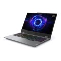 Lenovo LOQ 15IRX10 i5-13450HX 15.6" FHD IPS 300nits AG 144Hz 16GB DDR5 4800 SSD512 GeForce RTX 5060 8GB 60Wh NoOS Luna Grey + Mysz Lenovo Legion M300s RGB Gaming Mouse Glacier White - 3078342