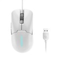 Lenovo LOQ 15IRX10 i5-13450HX 15.6" FHD IPS 300nits AG 144Hz 16GB DDR5 4800 SSD512 GeForce RTX 5060 8GB 60Wh NoOS Luna Grey + Mysz Lenovo Legion M300s RGB Gaming Mouse Glacier White - 3078348