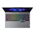 Lenovo LOQ 15IRX10 i5-13450HX 15.6" FHD IPS 300nits AG 144Hz 16GB DDR5 4800 SSD512 GeForce RTX 5060 8GB 60Wh NoOS Luna Grey + Mysz Lenovo Legion M300s RGB Gaming Mouse Glacier White - 3078346