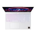 Lenovo Legion 7 16AGP11 Ryzen AI 7 450 16''WQXGA OLED 240Hz 500nits LBL Glossy 32GB LPDDR5X-8533 SSD1TB GeForce RTX 5060 8GB Cam5.0MP + IR 84Wh W11Pro Glacier White - 3078384